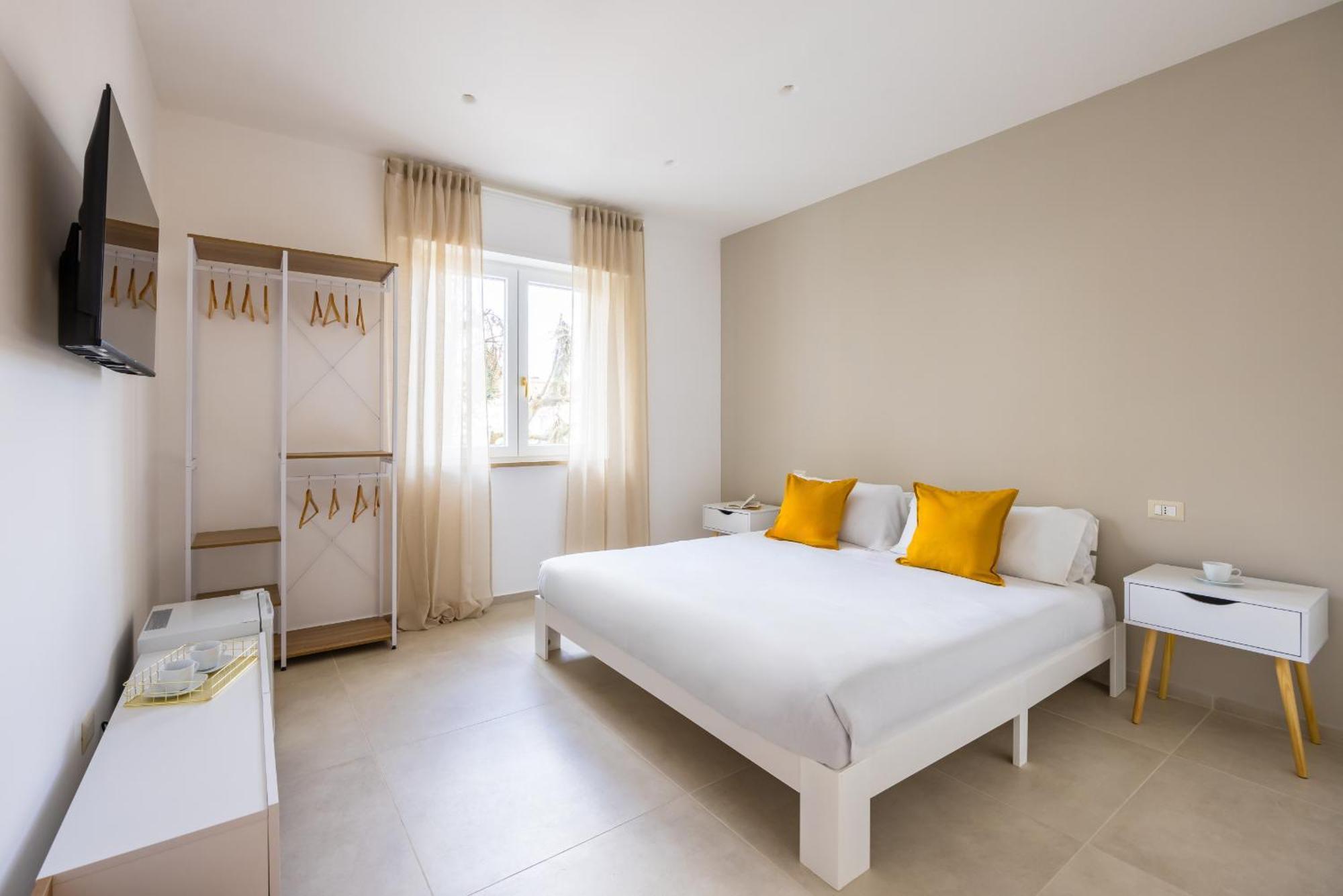 Montesanto View Rooms By Wonderful Italy Neapol Exteriér fotografie