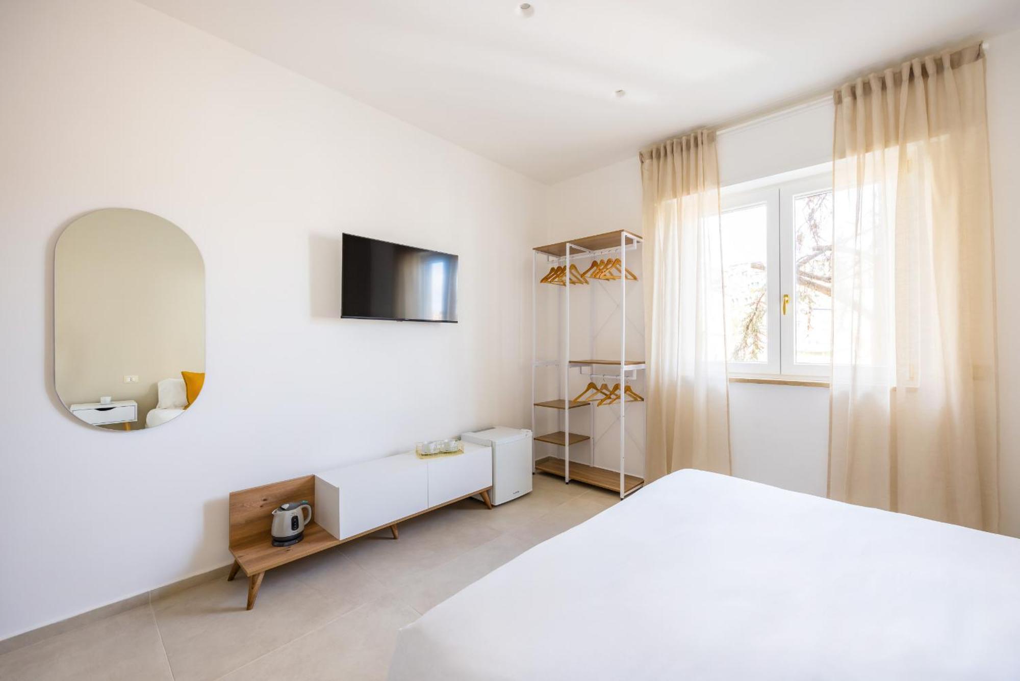 Montesanto View Rooms By Wonderful Italy Neapol Exteriér fotografie
