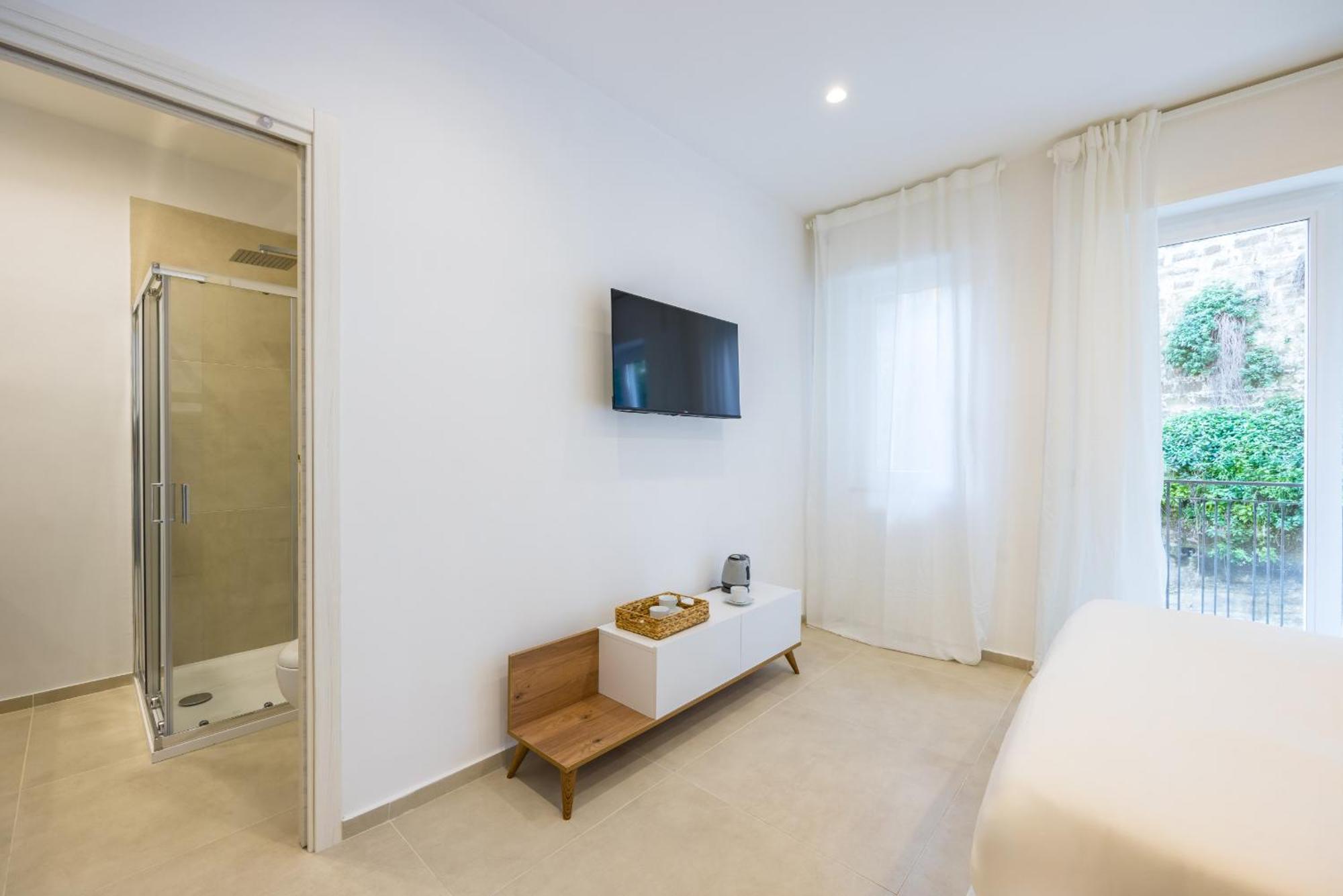 Montesanto View Rooms By Wonderful Italy Neapol Exteriér fotografie