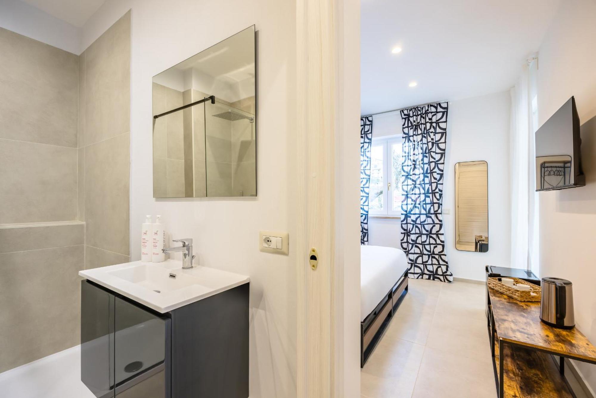 Montesanto View Rooms By Wonderful Italy Neapol Exteriér fotografie