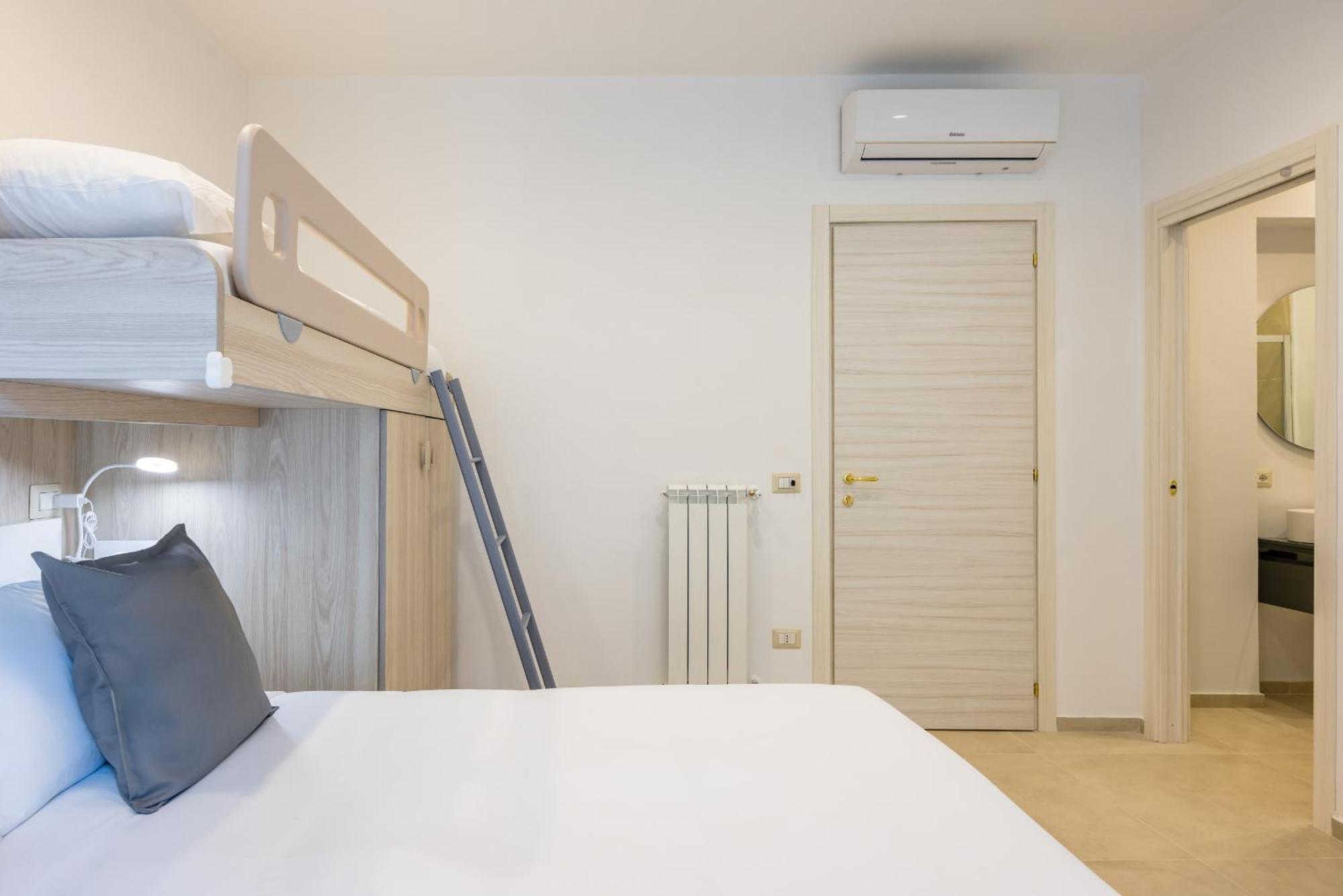 Montesanto View Rooms By Wonderful Italy Neapol Exteriér fotografie